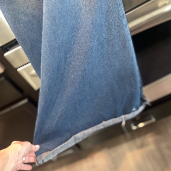 Free People We The Free Just Float On Flare Jeans - Picture 6 of 11